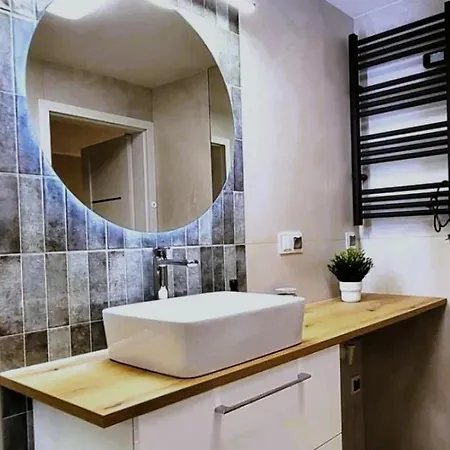 Apartament Wroclo Center Wrocław