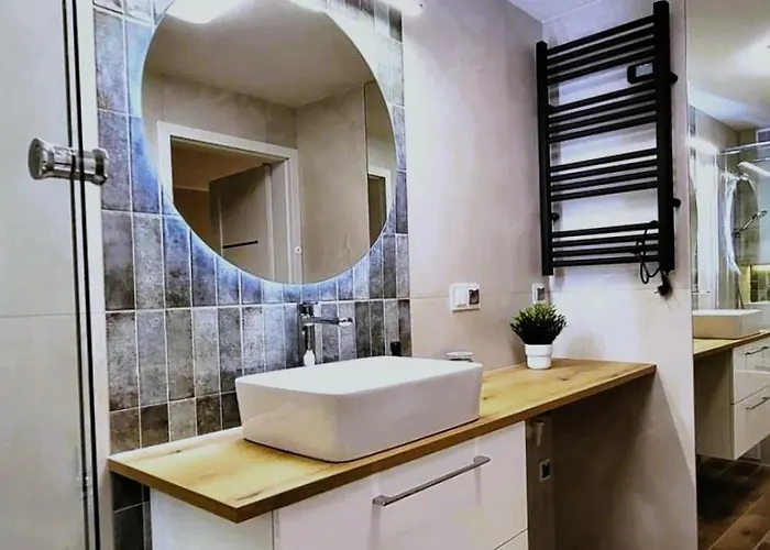 Apartament Wroclo Center Wrocław